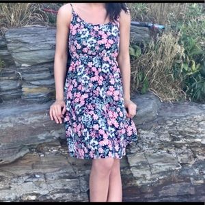 Old navy floral dress